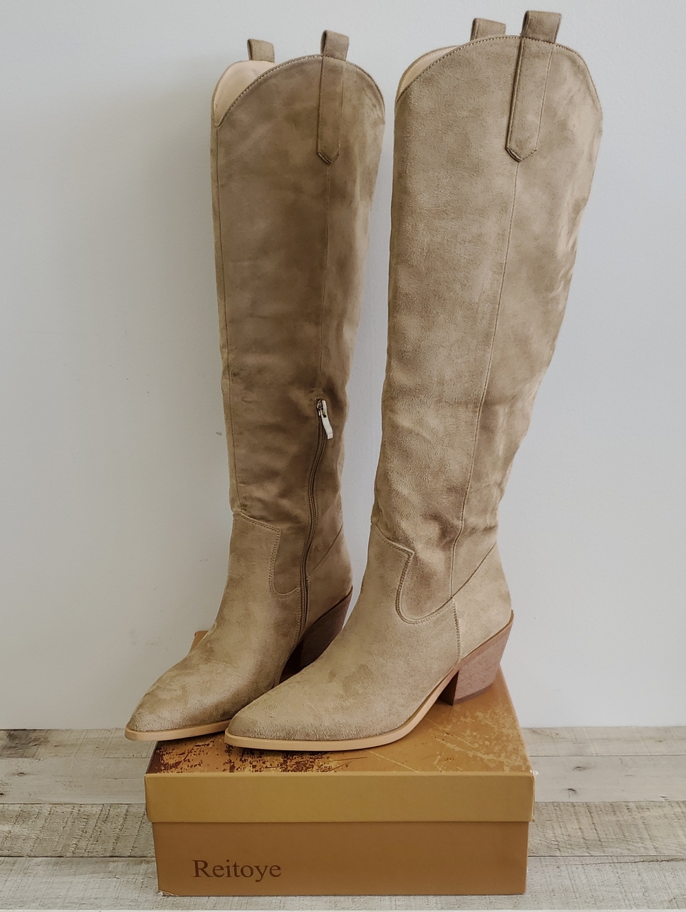 NEW Reitoye cowgirl boots